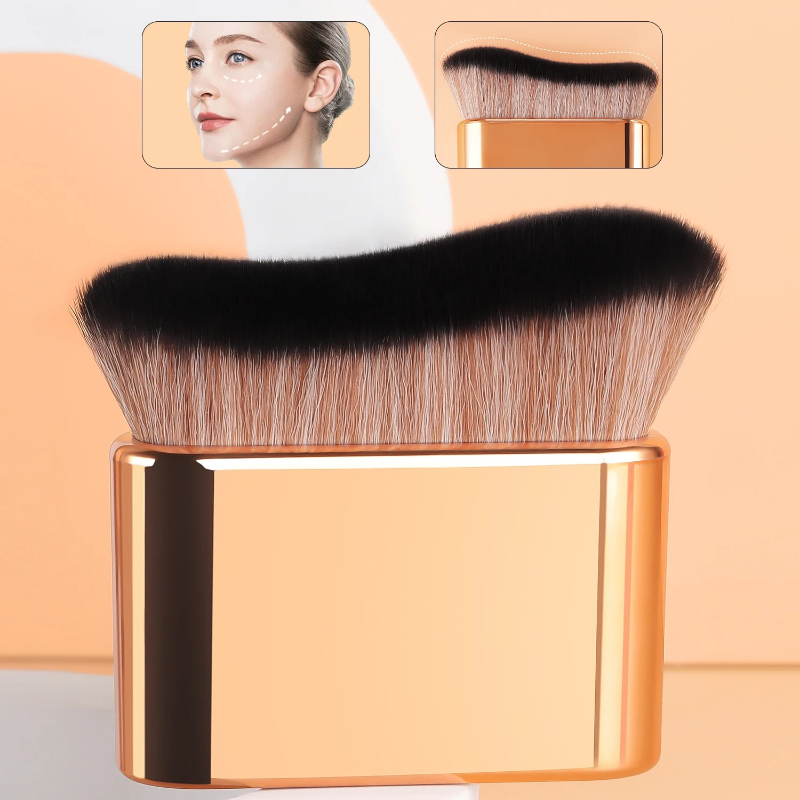 Beauty Makeup Brushes - 1 Buah Kuas Rias Genggam, Kuas