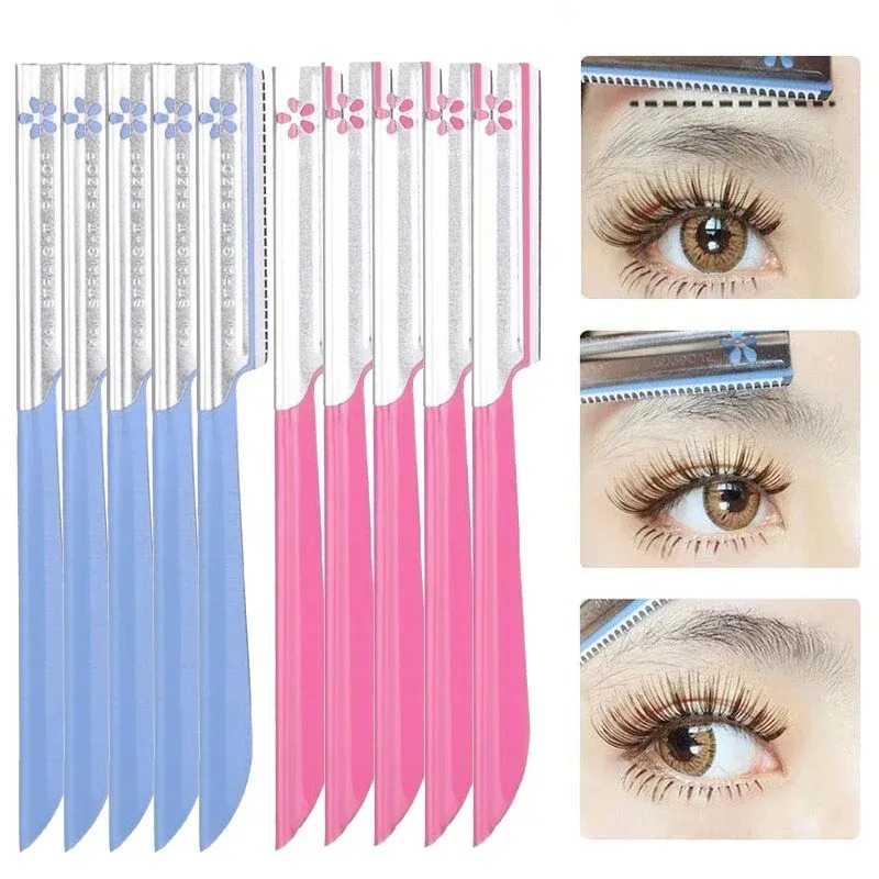 Beauty Of Joseon Makeup Remover - 5pc Set Epilator Alis untuk Wanita