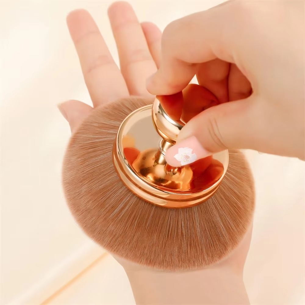 Makeup Beauty Ro - Kuas Rias Tubuh Ekstra Besar 74Mm