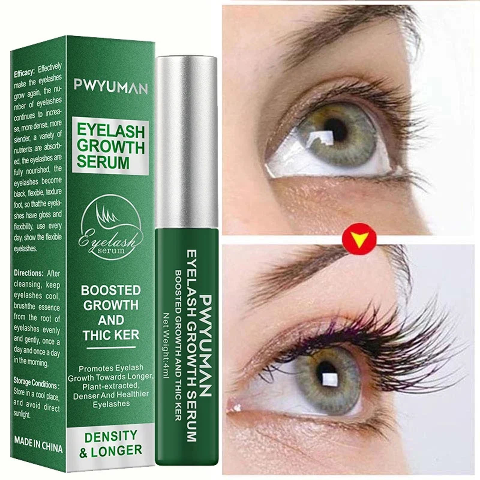 Lash Serum Growth - Serum pertumbuhan bulu mata cepat, 7
