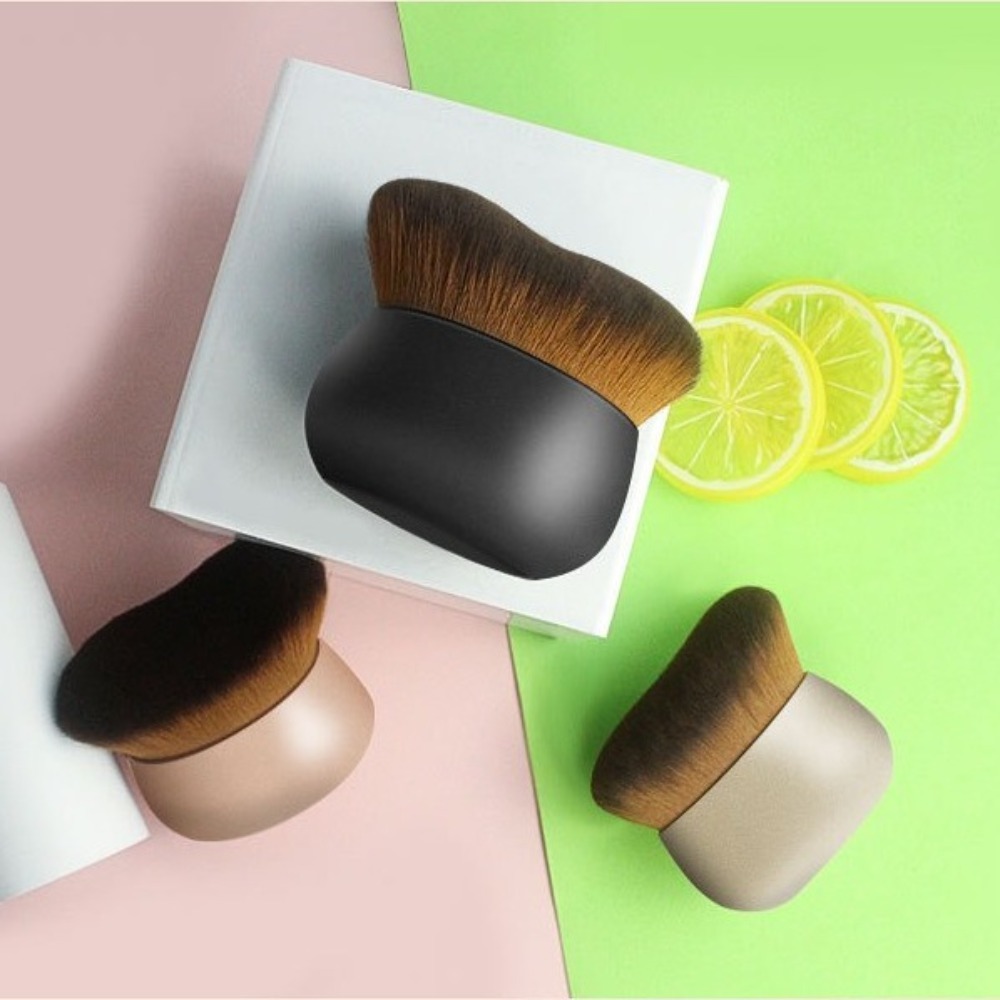 Makeup Beauty Ro - Kuas Rias Tubuh Lembut Aplikator Punggung