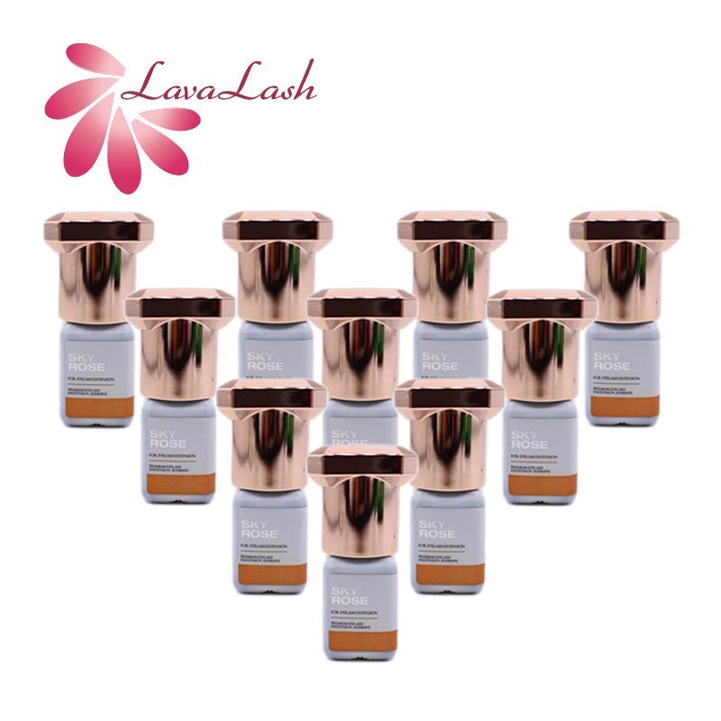 Beauty Flower Makeup - Lem bulu mata palsu ekstensi bulu