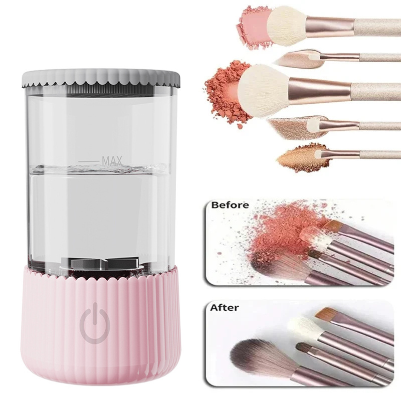 Beauty Makeup Brushes - SIKAT Makeup elektrik 3 In 1,