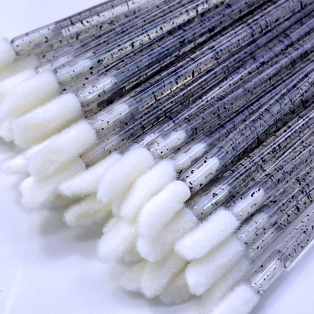 Beauty Makeup Brushes - 100/300 Buah Kuas Bibir Sekali Pakai