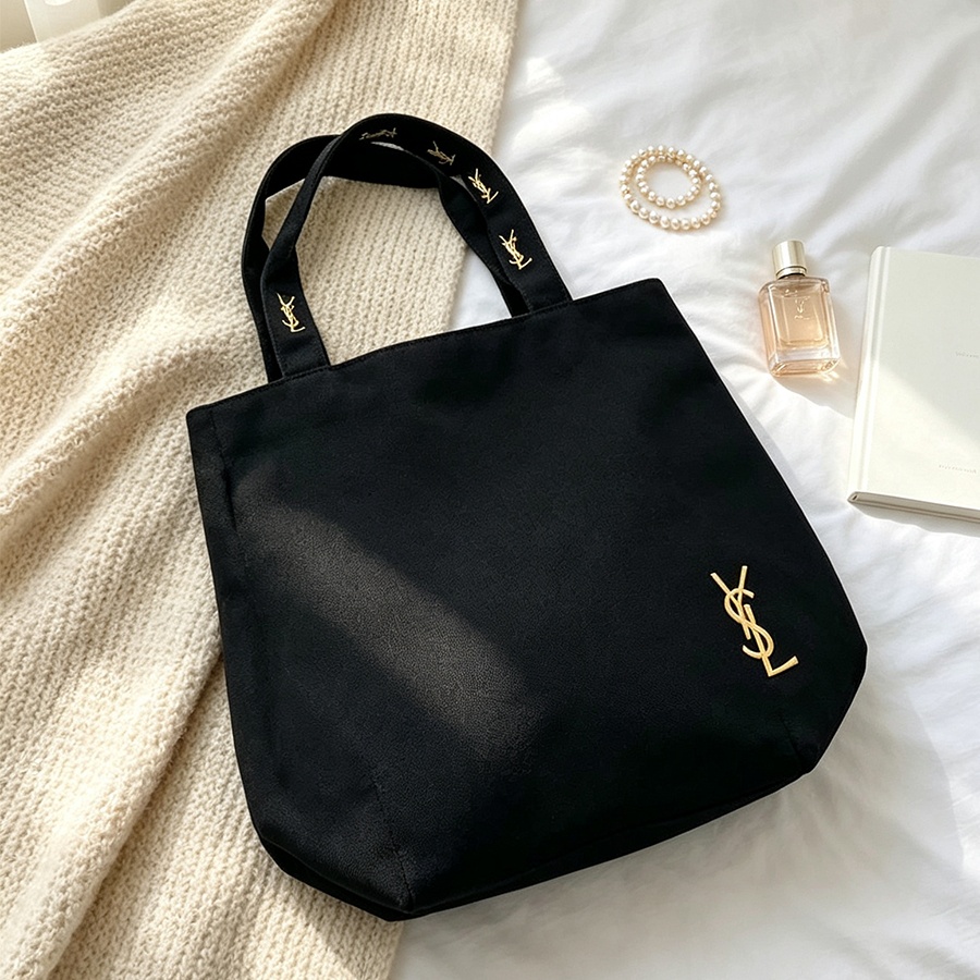 Ysl Beauty Makeup - Tas Yves Saint Laurent YSL Tas