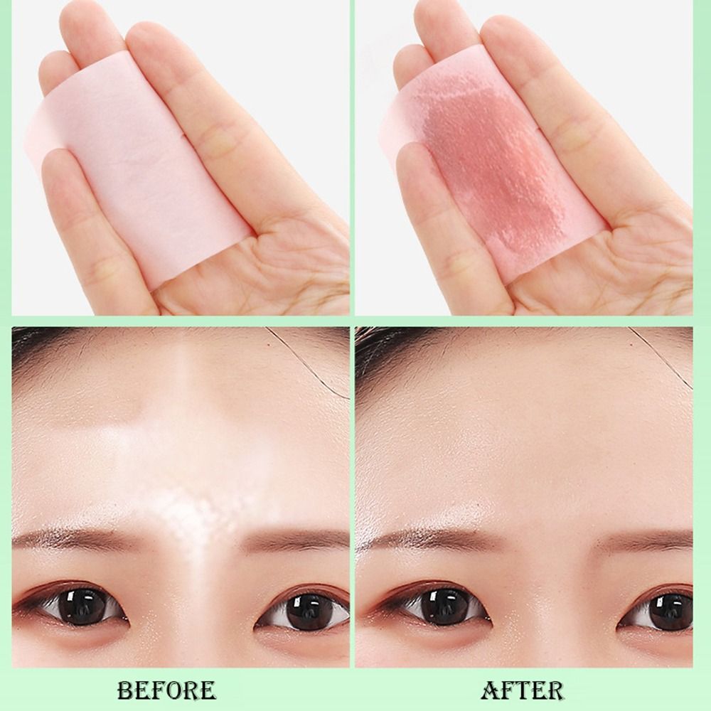 Beauty Of Joseon Makeup Remover - 100 Buah Kertas Penyerap Minyak Wajah