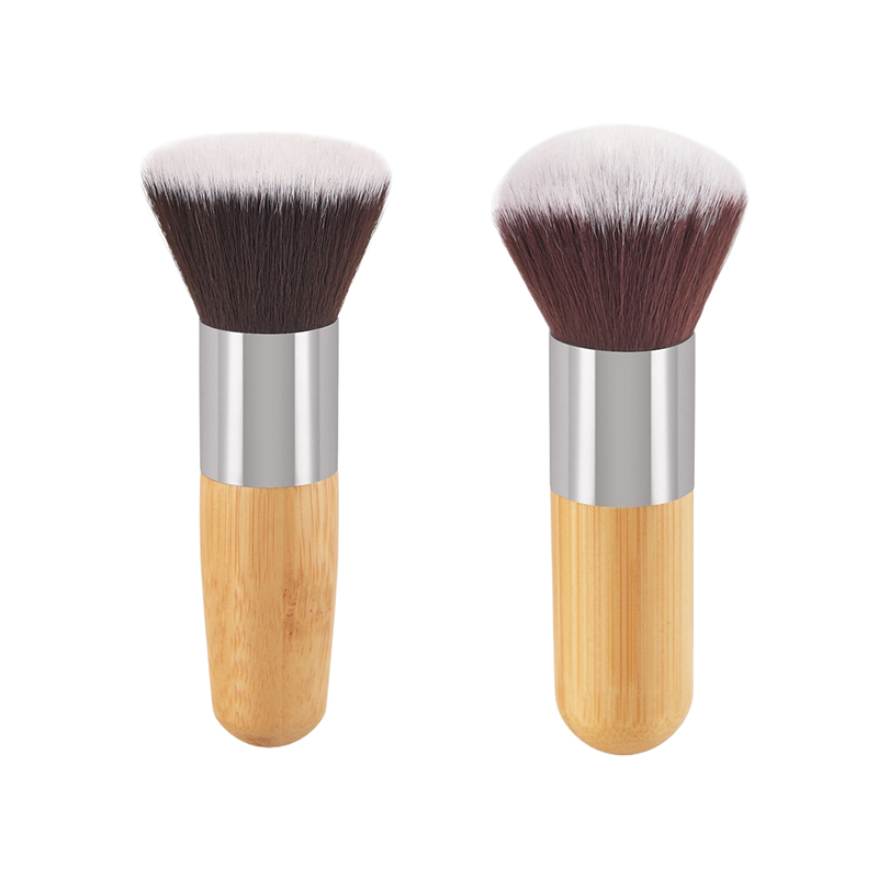 Makeup Beauty Ro - /Vly/Brushes Kuas Wajah untuk Foundation, Bedak