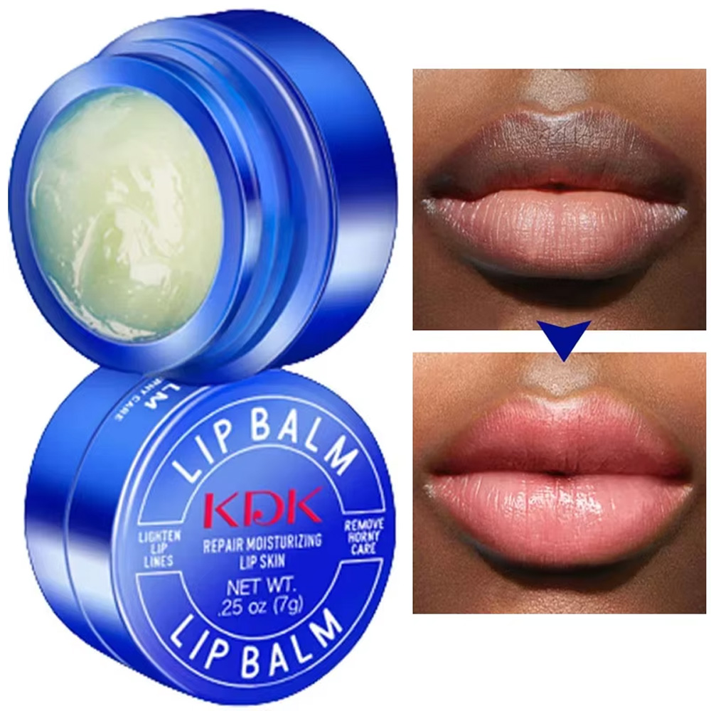 Beauty Makeup Korean - Pelembap bibir, pencerah Melanin, masker Gloss