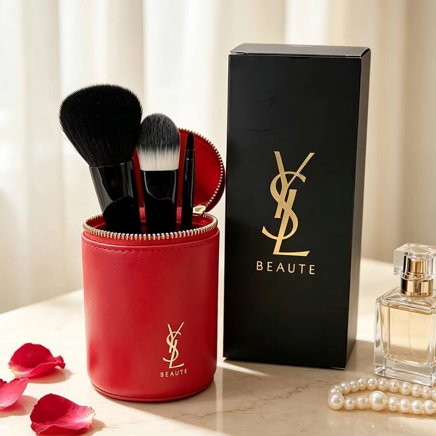 Ysl Beauty Makeup - Tas Desainer YSL Seri Hadiah Kotak