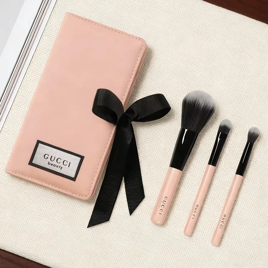 Ysl Beauty Makeup - Set Kuas Makeup GUCCI, Kuas Blush