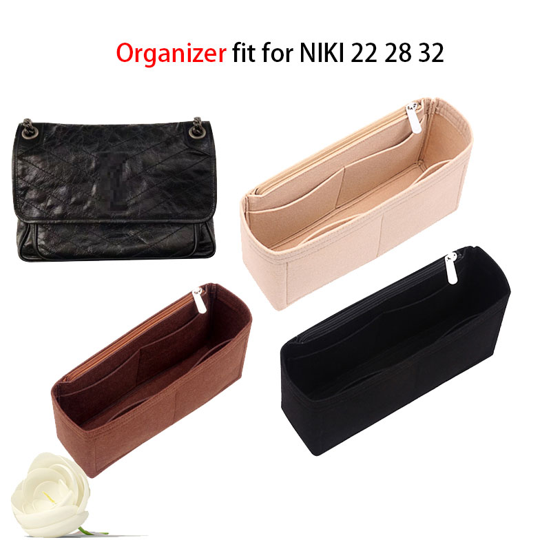 Ysl Beauty Makeup - Organizer Sisipan Cocok Untuk Tas Bahu
