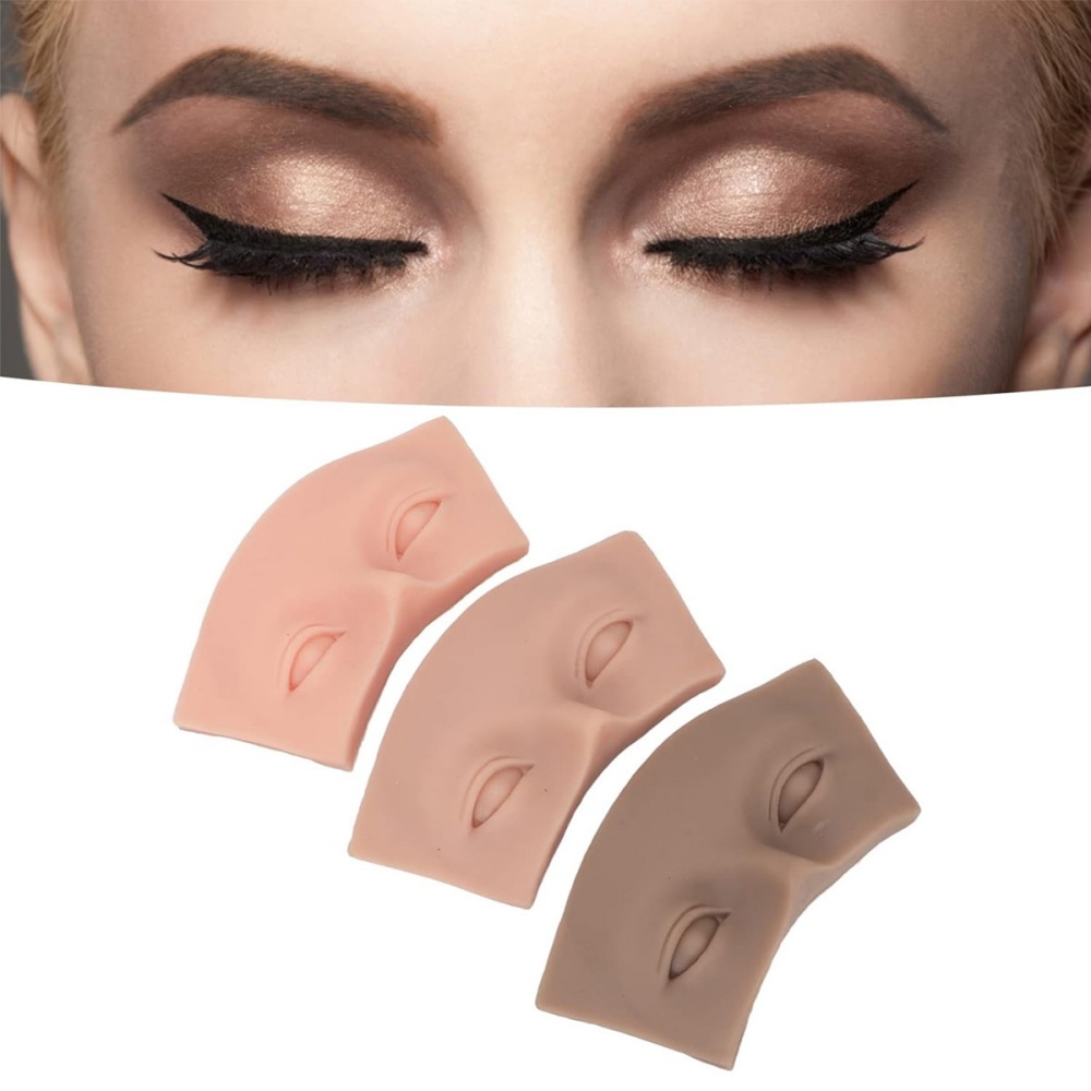 Beauty Makeup Academy - 5/10 Buah Papan Latihan Riasan Mata
