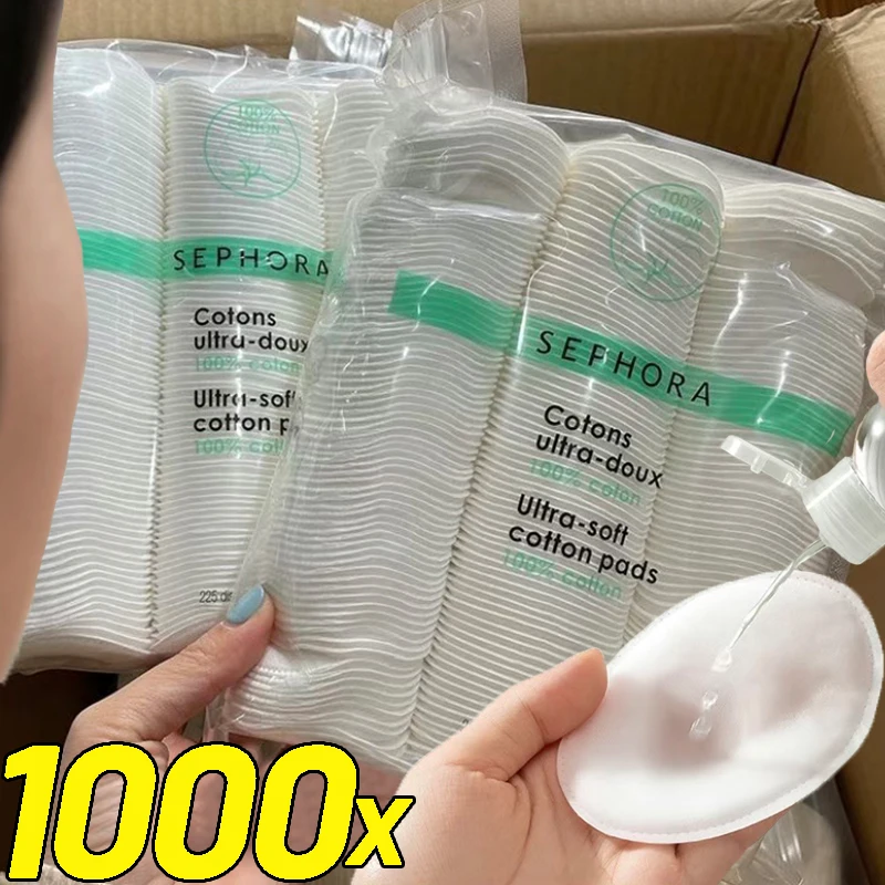 Beauty Of Joseon Makeup Remover - Bantalan Penghapus Riasan Sekali Pakai Tepi