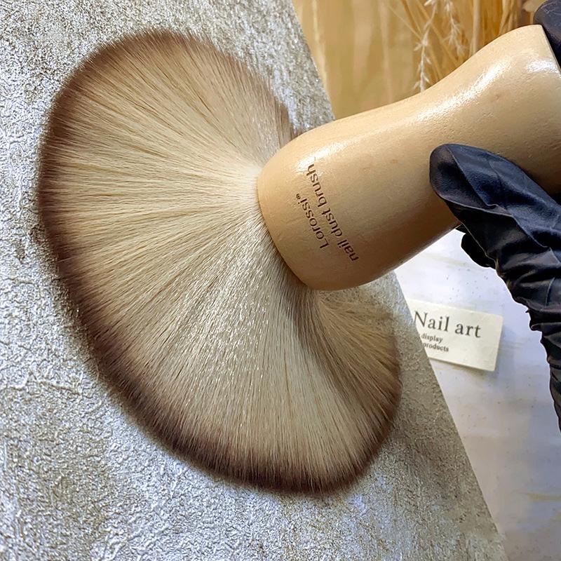 Makeup Beauty Ro - 1 Buah Kuas Seni Kuku Halus