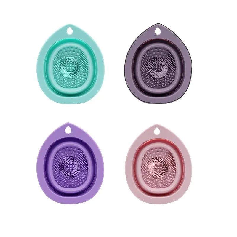 Beauty Makeup Brushes - vvocci Kuas Rias Mata, Kuas Blending,