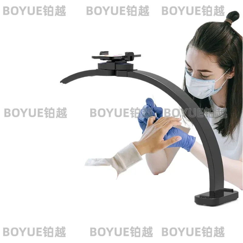 Beauty Works Makeup - Lampu Kecantikan LED Besar Tanpa Bayangan