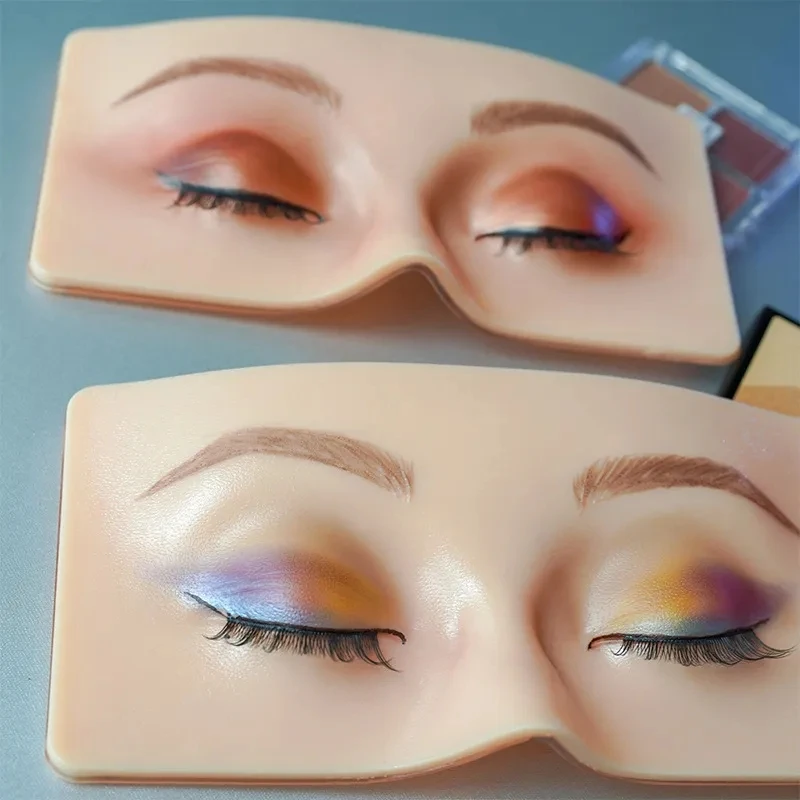 Beauty Makeup Academy - 1 Buah Papan Rias Dapat Digunakan