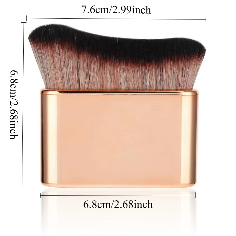 1 Buah Kuas Rias Genggam, Kuas - Beauty Makeup Brushes ulasan dan harga