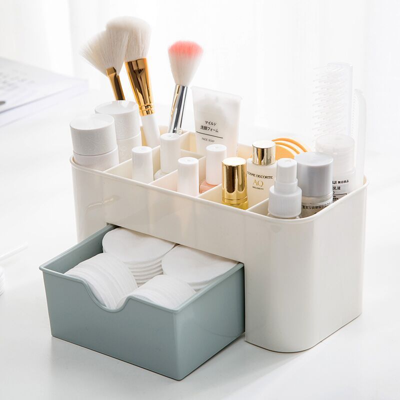 Kotak penyimpanan Organizer Ma - Beauty Makeup Box Set ulasan dan harga