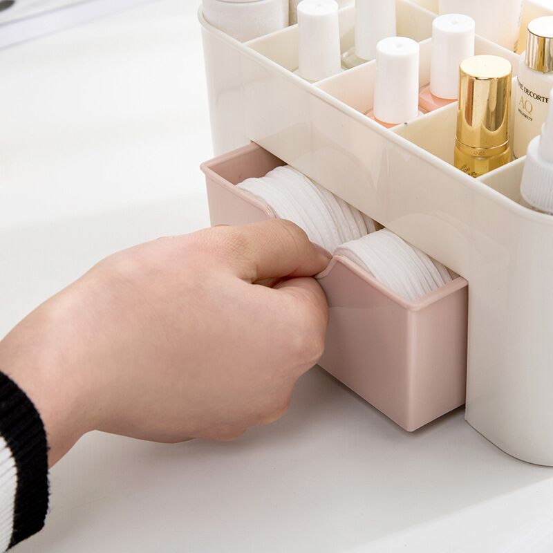Kotak penyimpanan Organizer Ma - Beauty Makeup Box Set ulasan dan harga