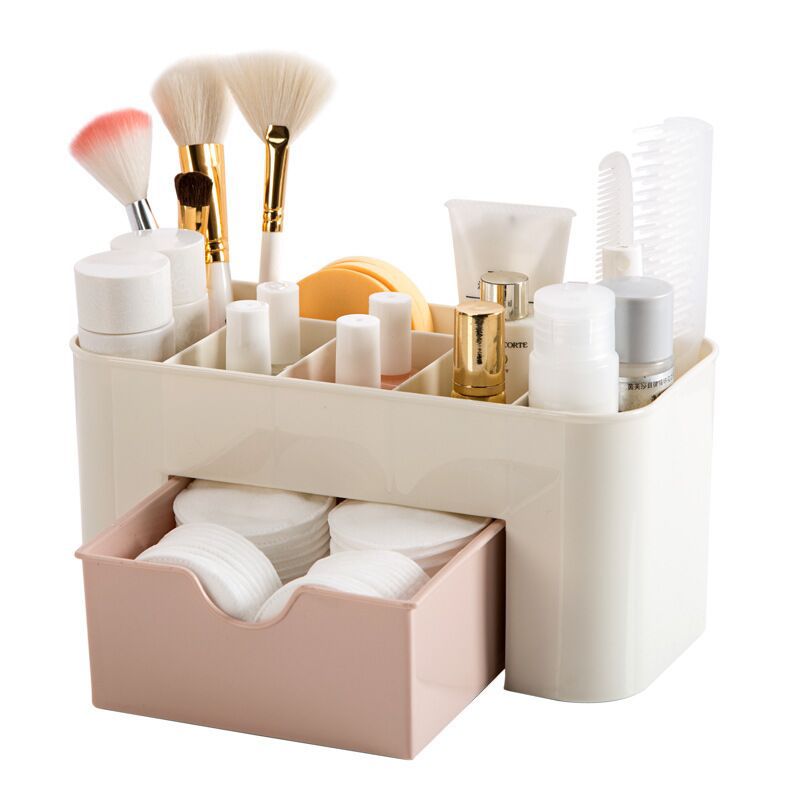 Kotak penyimpanan Organizer Ma - Beauty Makeup Box Set ulasan dan harga