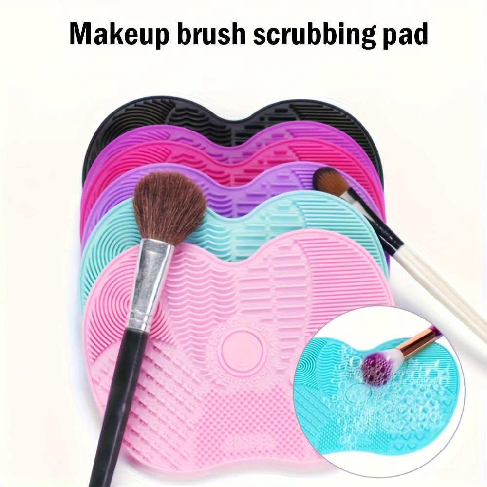 Alas Pembersih Kuas Makeup Ber - Makeup Brush Set ulasan dan harga