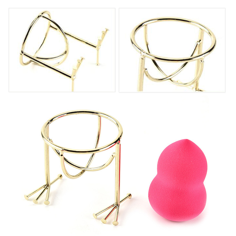 3Pcs Rak Pengering Spons Makeu - Beauty Makeup Sponge ulasan dan harga