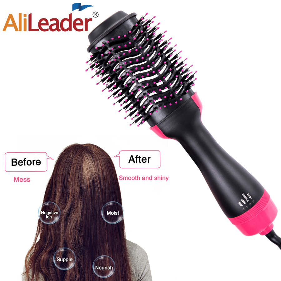 Kuas pengering rambut untuk wa - Hair Straightener ulasan dan harga
