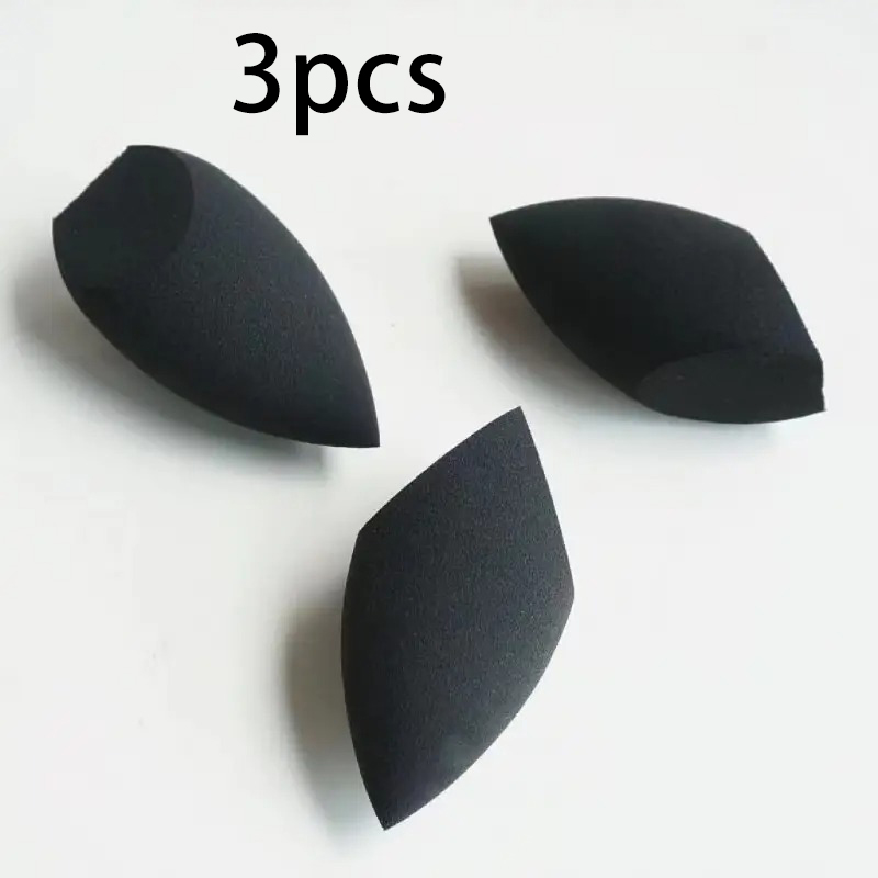 3-Pack Spons Makeup Dua Sisi - - Beauty Works Makeup ulasan dan harga