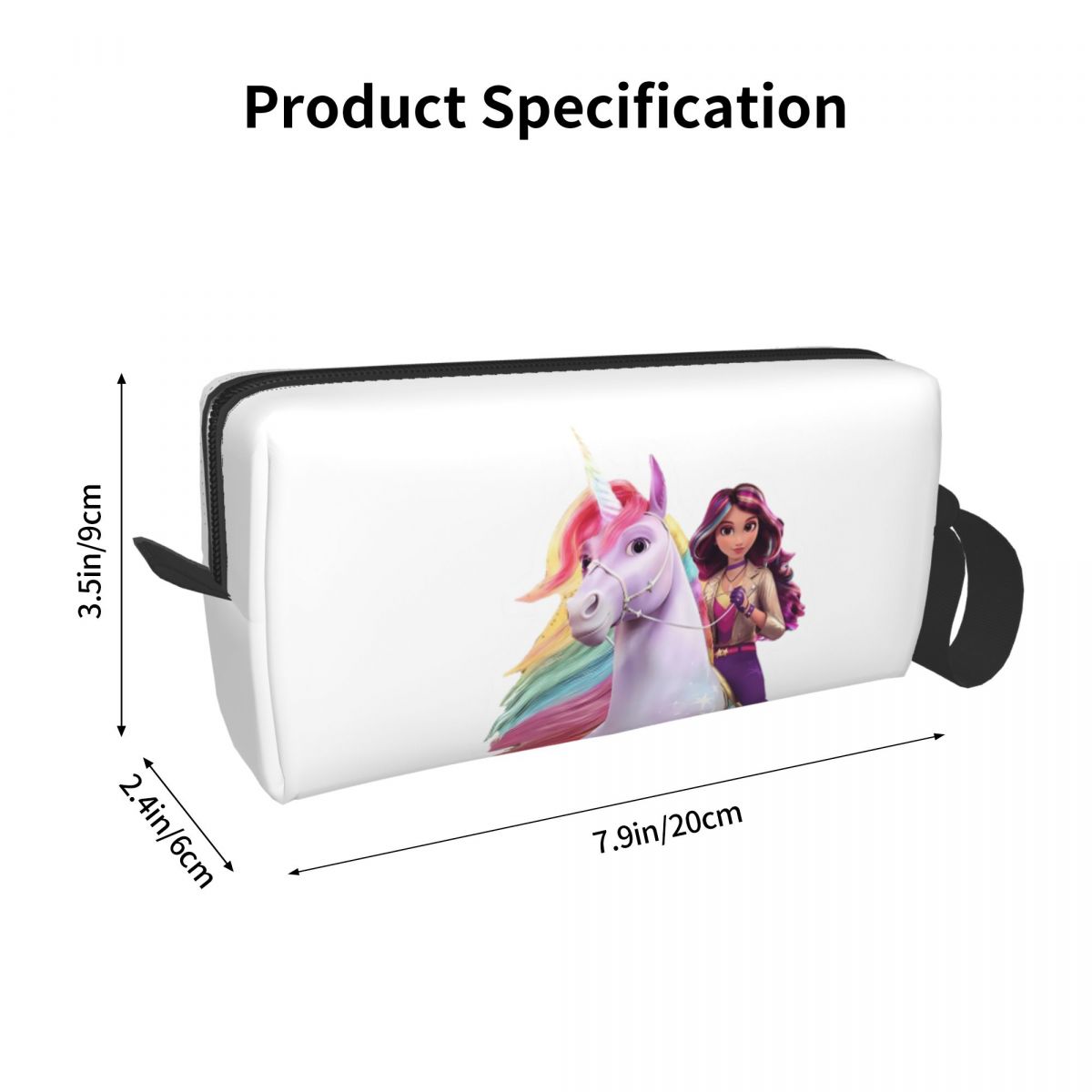 Unicorn Academy Sophia Wildsta - Beauty Makeup Academy ulasan dan harga