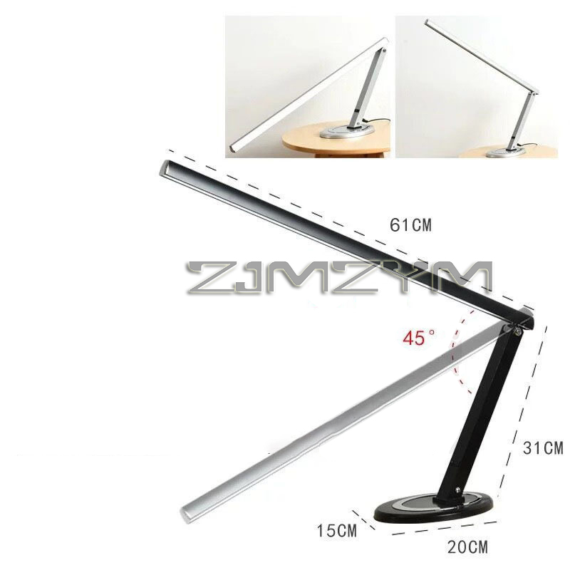 Lampu meja kecantikan lipat, l - Beauty Works Makeup ulasan dan harga