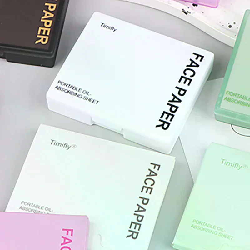Alat Penyerap Minyak, Tisu Pen - Beauty Makeup Sponge ulasan dan harga