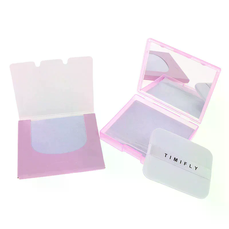 Alat Penyerap Minyak, Tisu Pen - Beauty Makeup Sponge ulasan dan harga
