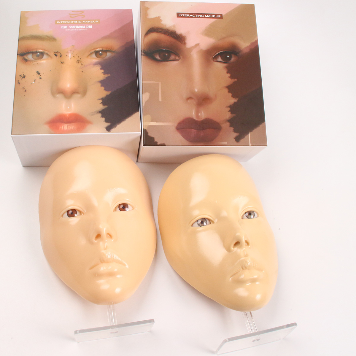 1 Kotak Bantalan Latihan Silik - Beauty Makeup Academy ulasan dan harga