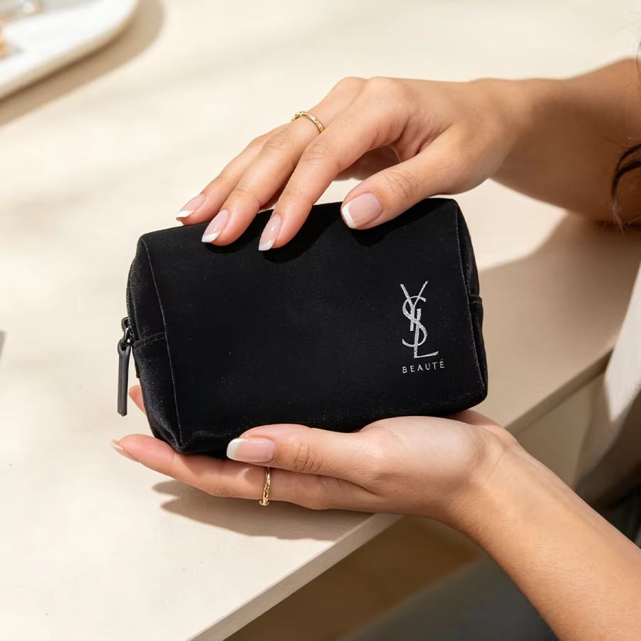 Tas YSL Tas Penyimpanan Kosmet - Ysl Beauty Makeup ulasan dan harga