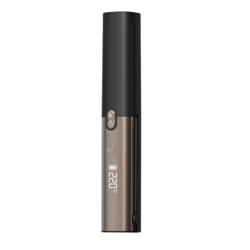 Sikat Pelurus Rambut Nirkabel  - Hair Straightener ulasan dan harga
