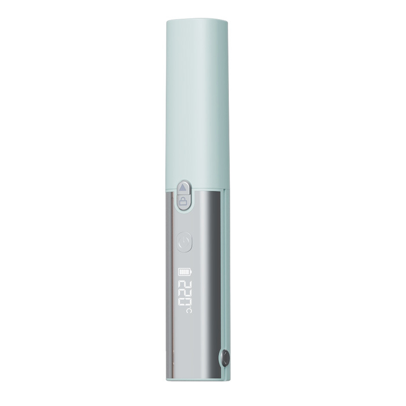 Sikat Pelurus Rambut Nirkabel  - Hair Straightener ulasan dan harga
