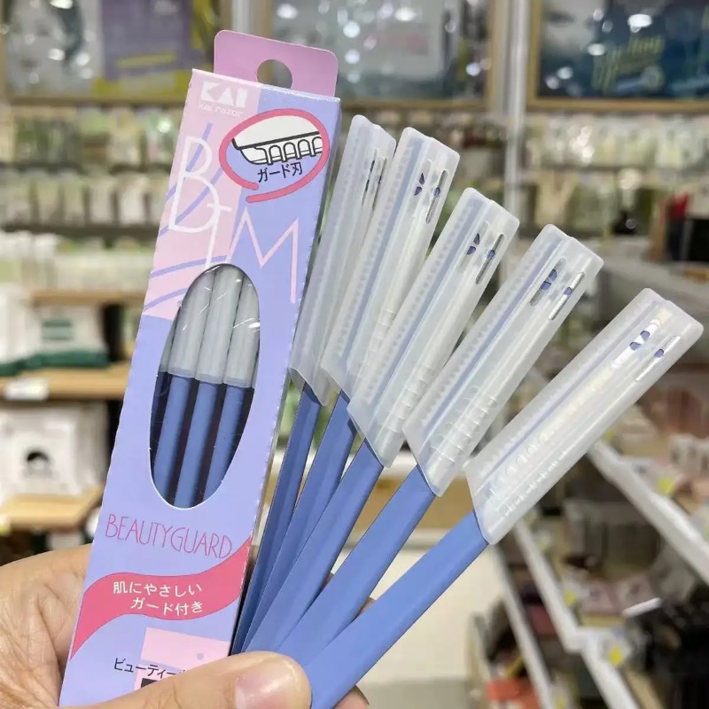 5pc Set Epilator Alis untuk Wa - Beauty Of Joseon Makeup Remover ulasan dan harga