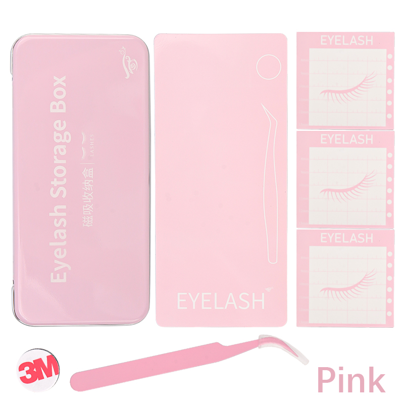 Kotak Penyimpanan Ekstensi Bul - Beauty Makeup Box Set ulasan dan harga