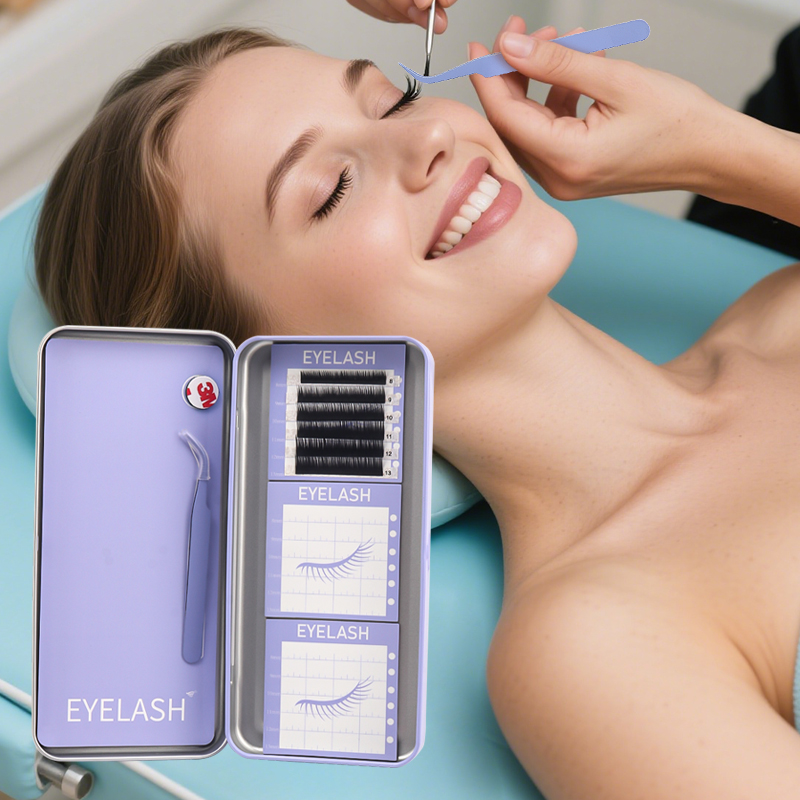 Kotak Penyimpanan Ekstensi Bul - Beauty Makeup Box Set ulasan dan harga