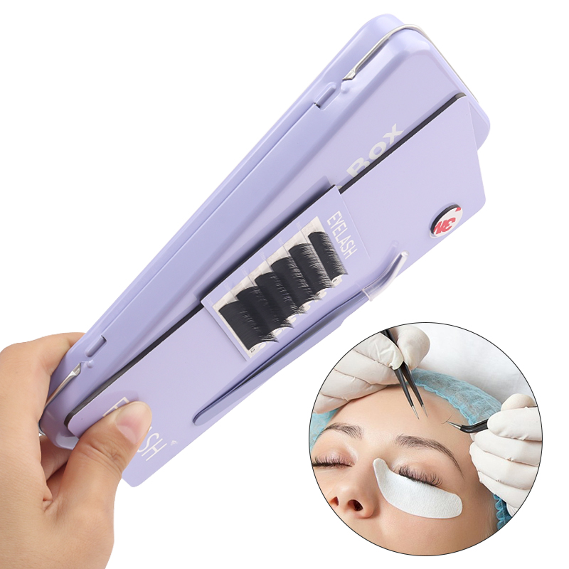 Kotak Penyimpanan Ekstensi Bul - Beauty Makeup Box Set ulasan dan harga