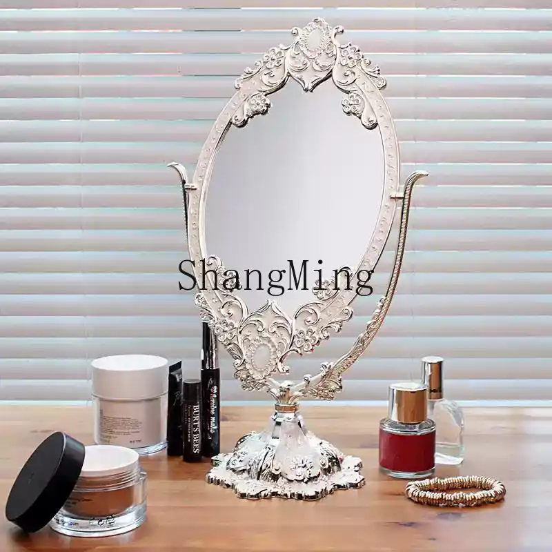 Cermin rias logam dua sisi ber - Beauty Makeup Look ulasan dan harga