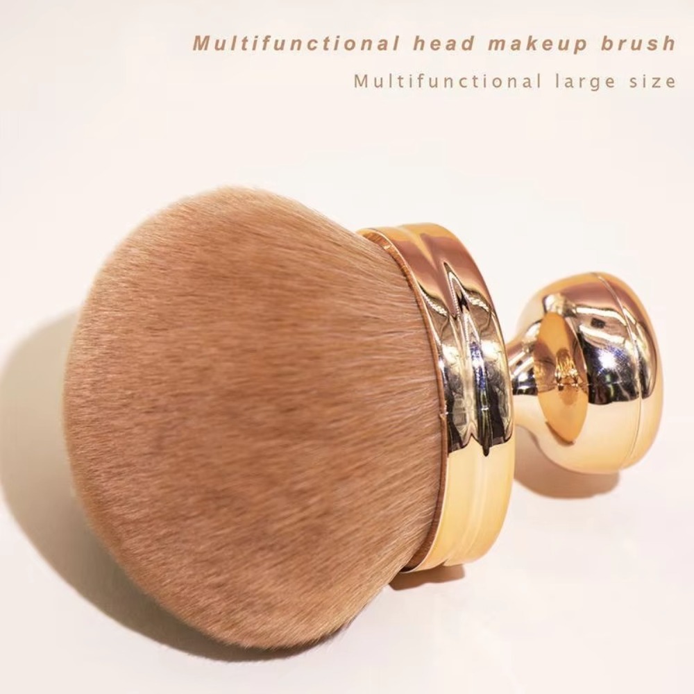 Kuas Rias Tubuh Ekstra Besar 7 - Makeup Beauty Ro ulasan dan harga