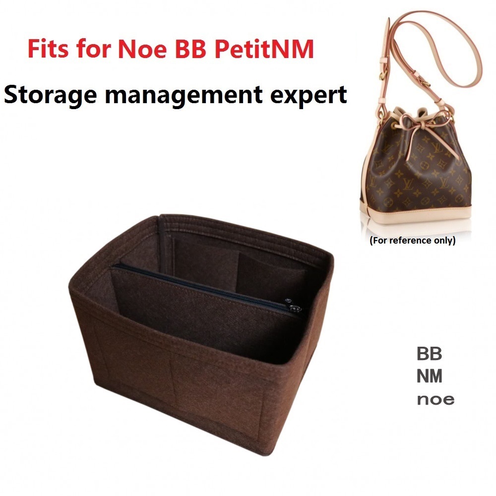 NOE Series Noe BB PetitNM Felt - Ysl Beauty Makeup Bag ulasan dan harga