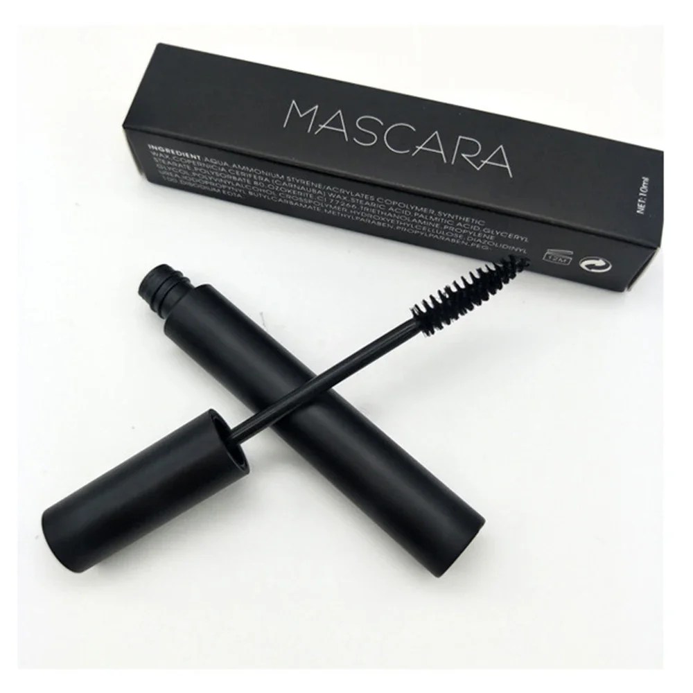 Maskara Label pribadi 10ml ses - Ms Beauty Makeup ulasan dan harga