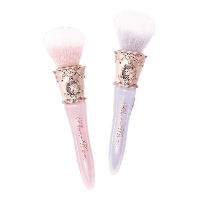 Set Kuas Makeup Flowerknows Kn - Beauty Flower Makeup ulasan dan harga