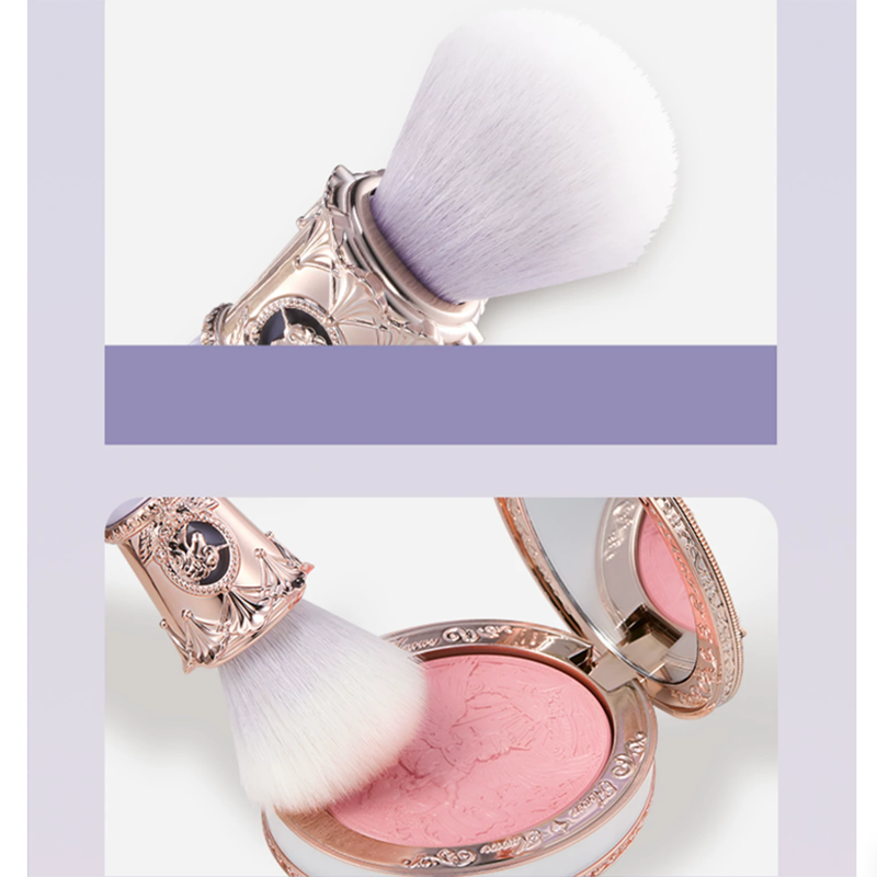 Set Kuas Makeup Flowerknows Kn - Beauty Flower Makeup ulasan dan harga
