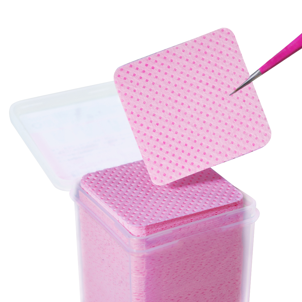 200Pcs Tisu Penghapus Cat Kuku - Gel Nail Polish ulasan dan harga