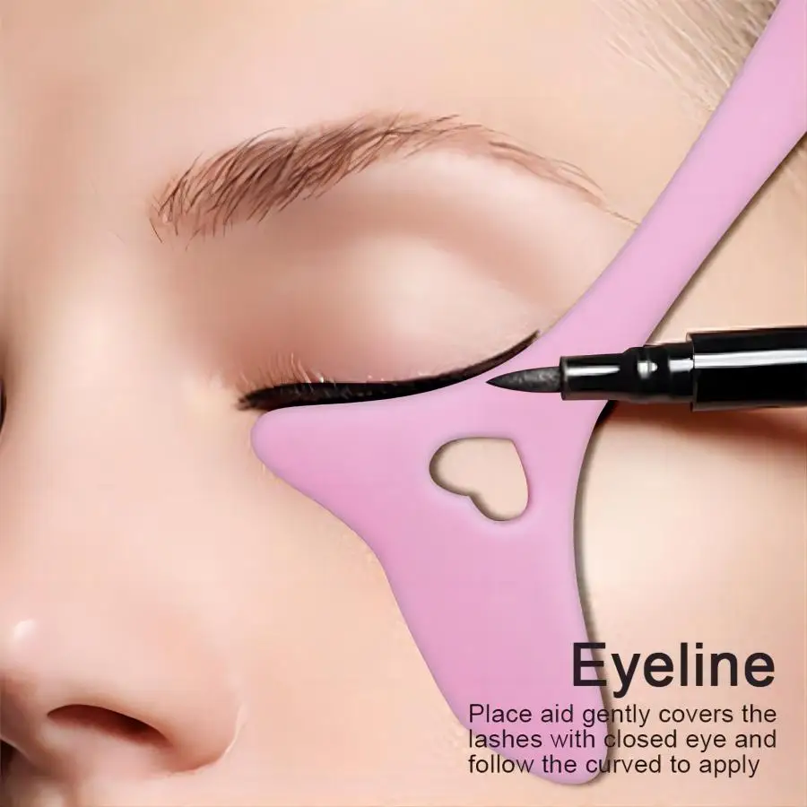 Alat Bantu Pengaplikasian Mask - Beauty Makeup Drawing ulasan dan harga
