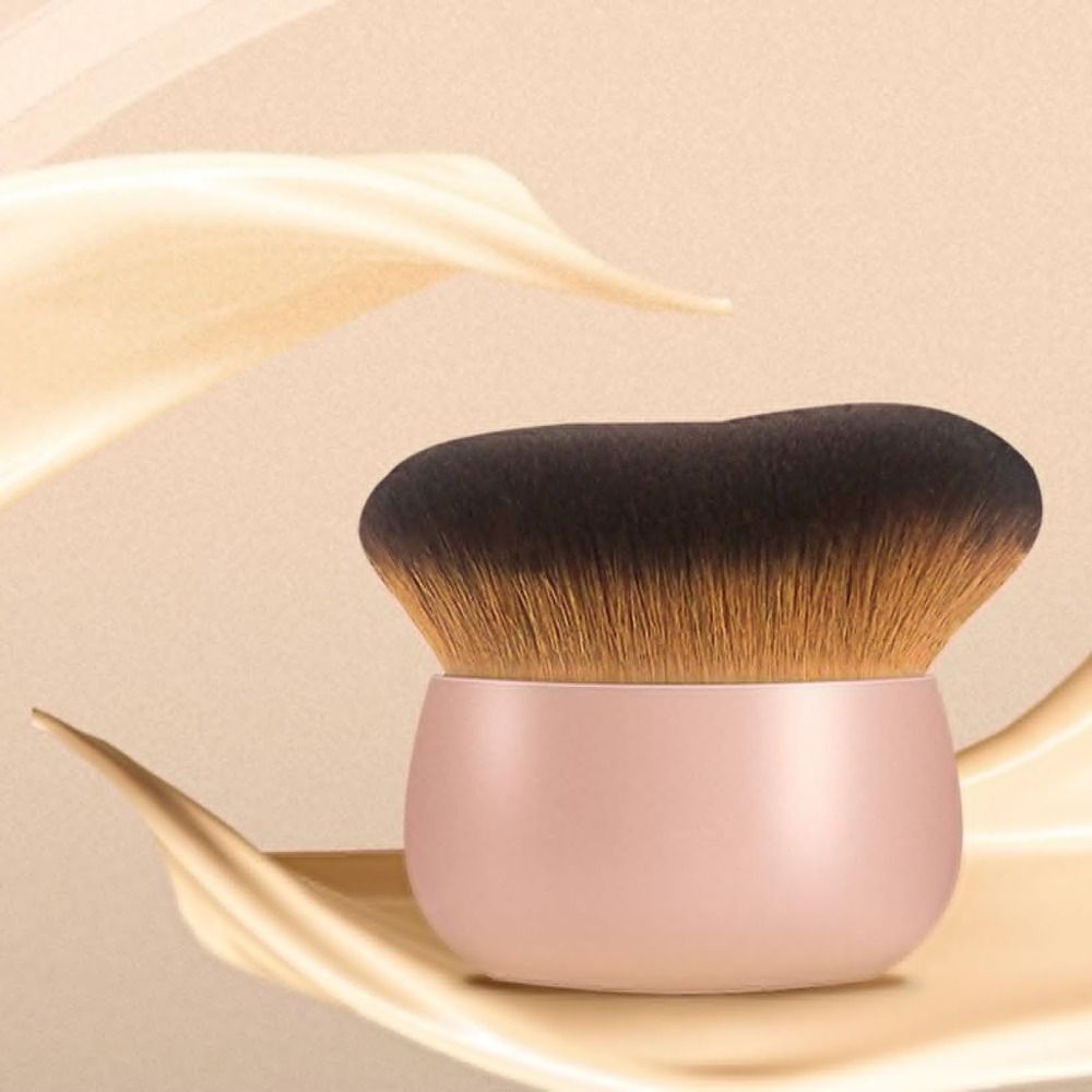 Kuas Rias Tubuh Lembut Aplikat - Makeup Beauty Ro ulasan dan harga